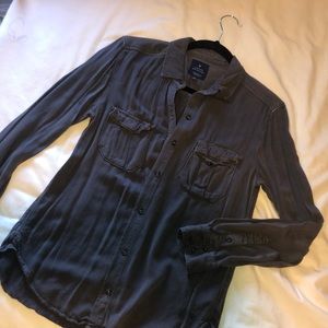 American Eagle Outfitters vintage boyfriend shirt